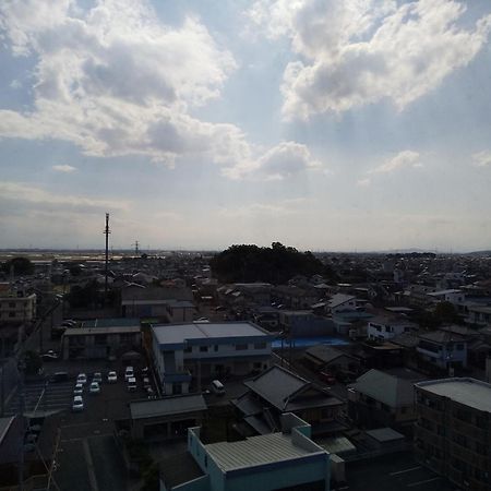 Hotel Route-Inn Sanofujioka Inter Sano  Bagian luar foto