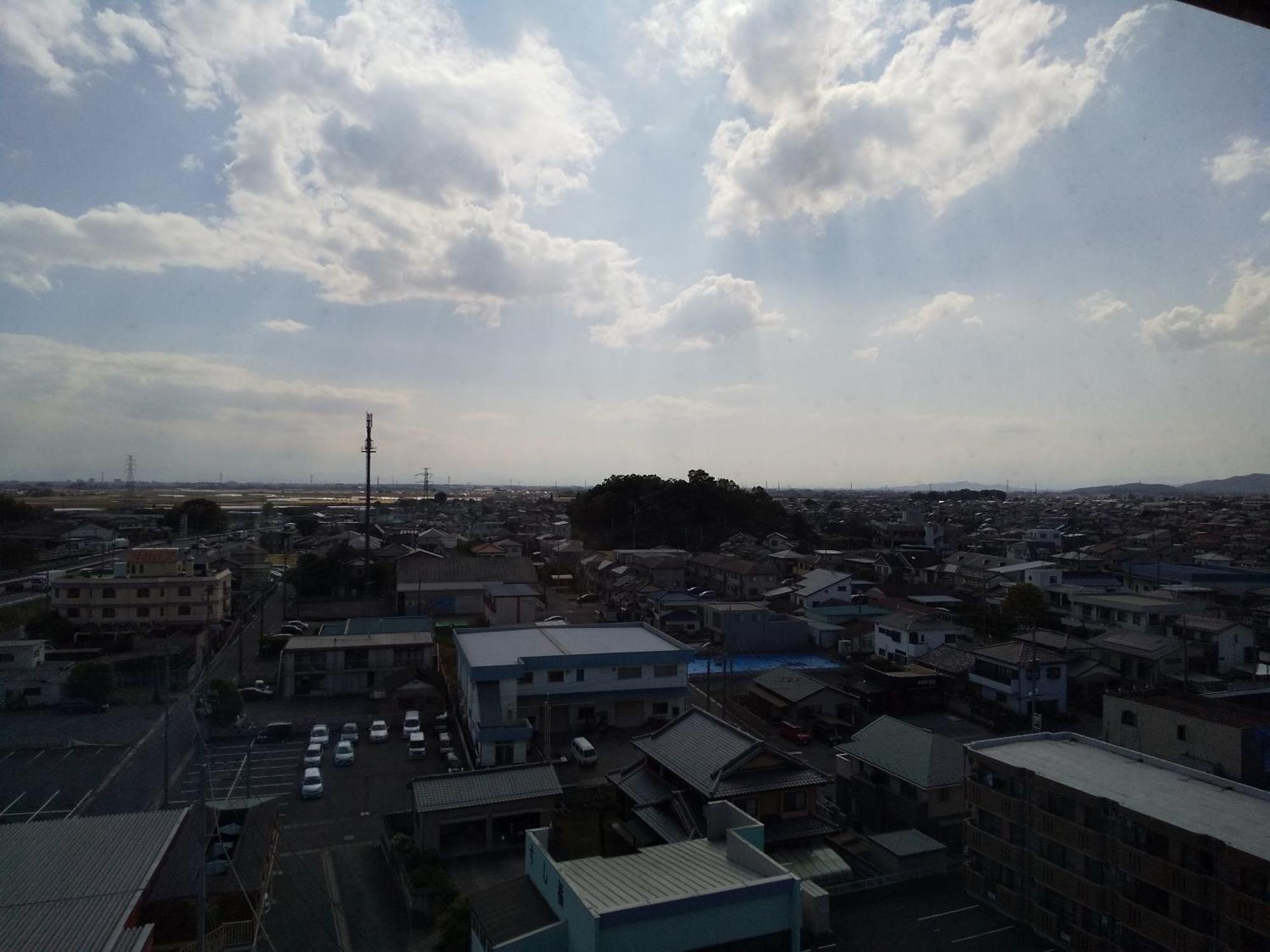 Hotel Route-Inn Sanofujioka Inter Sano  Bagian luar foto