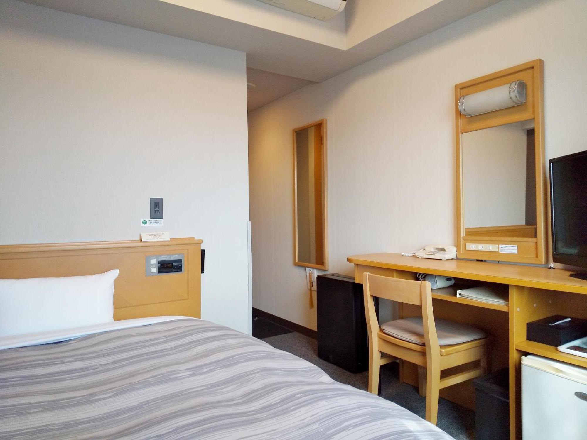 Hotel Route-Inn Sanofujioka Inter Sano  Bagian luar foto